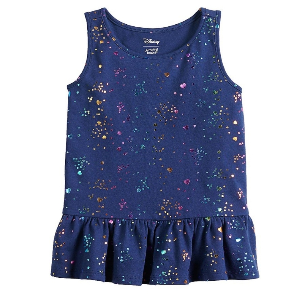 Jumping Beans Sleeveless